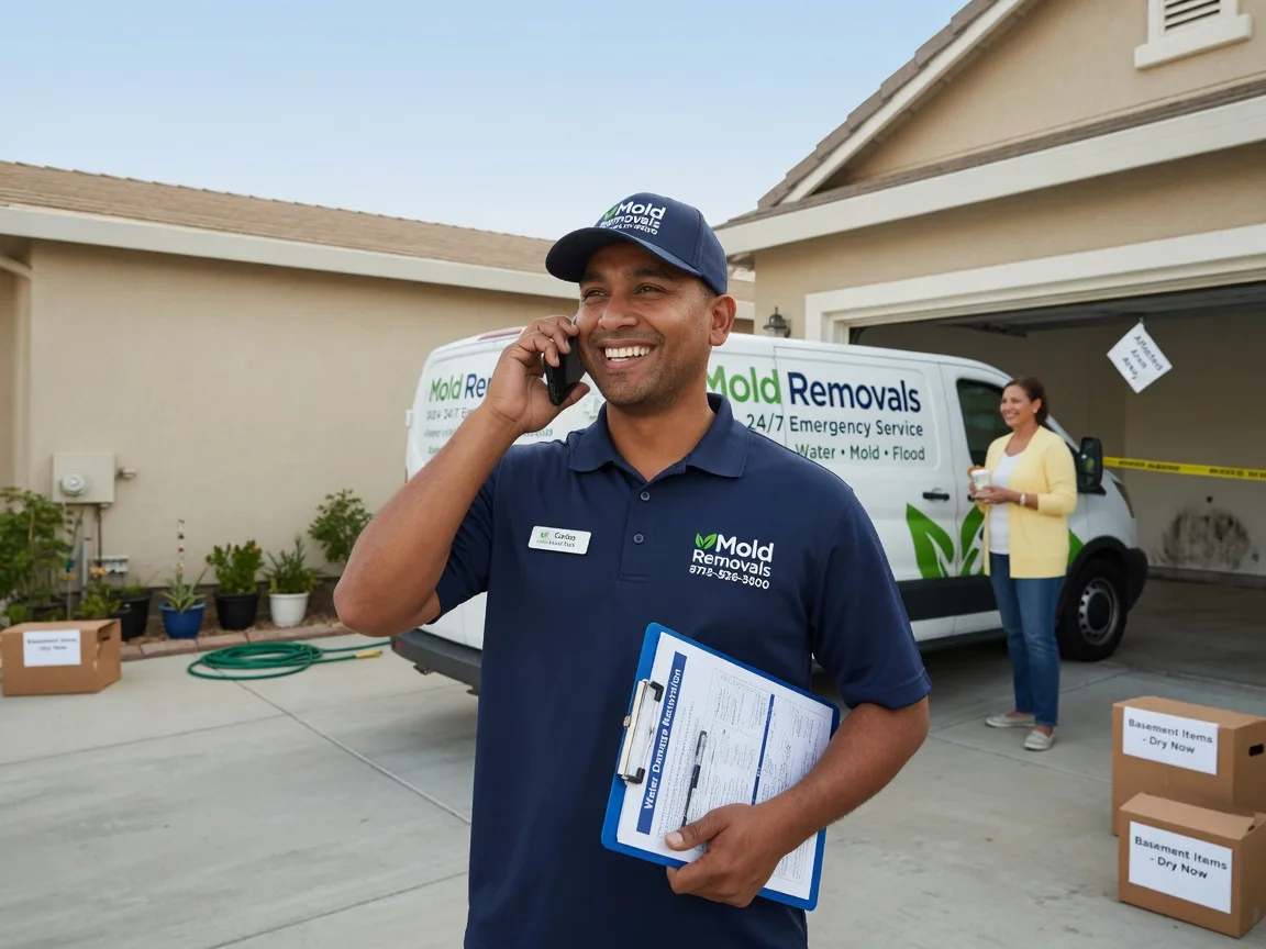 Water Damage Restoration Ventress, LA FAQs